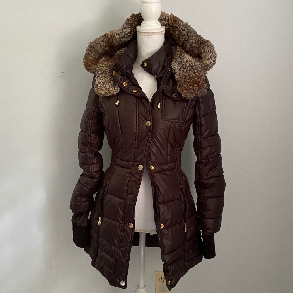 Laundry by design parka